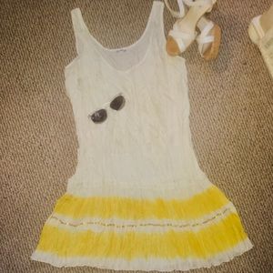 💙Trendy cute summer dress